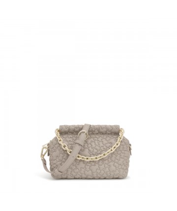 TOUS Bandolera S. Jane Puffy 2002132202 Beige