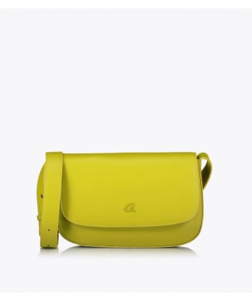 Τσάντα Ώμου Χιαστί Josie Matcha 1020-0781