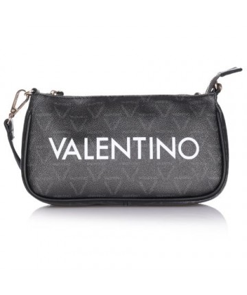 Τσαντάκι Ώμου Χιαστί by Mario Valentino Μαύρο VBS3KG30R