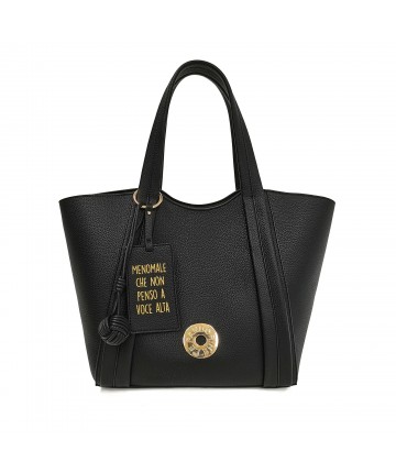 Vicky shopping bag PF255B575 Μα΄ύρη 