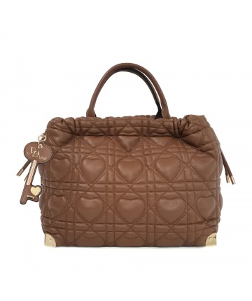 Love bucket handbag PF252B520 Καφέ 
