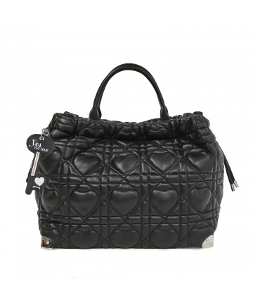 Love bucket handbag PF252B520-C99 Μαύρη 