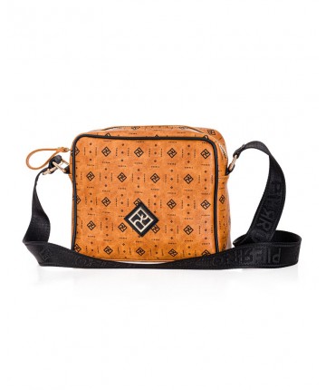 Τσάντα Χιαστί Circe Monogram Ταμπά 90802PM11