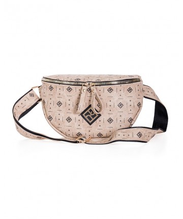 Tσάντα Μέσης Taglia Monogram 90633PM04 Μπέζ
