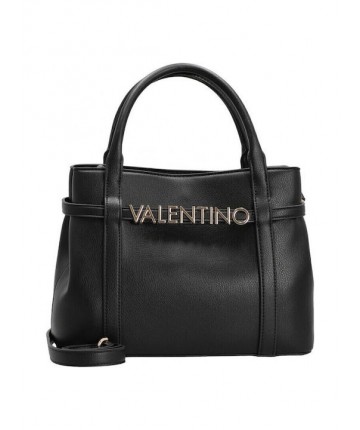 Τσάντα Ώμου Χειρός Mario Valentino VBS8Y504 Μαύρη